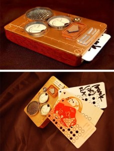 Steampunk Phone